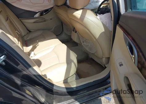 2013 Buick Lacrosse из США, поврежденный, VIN 1G4GC5E3XDF165221